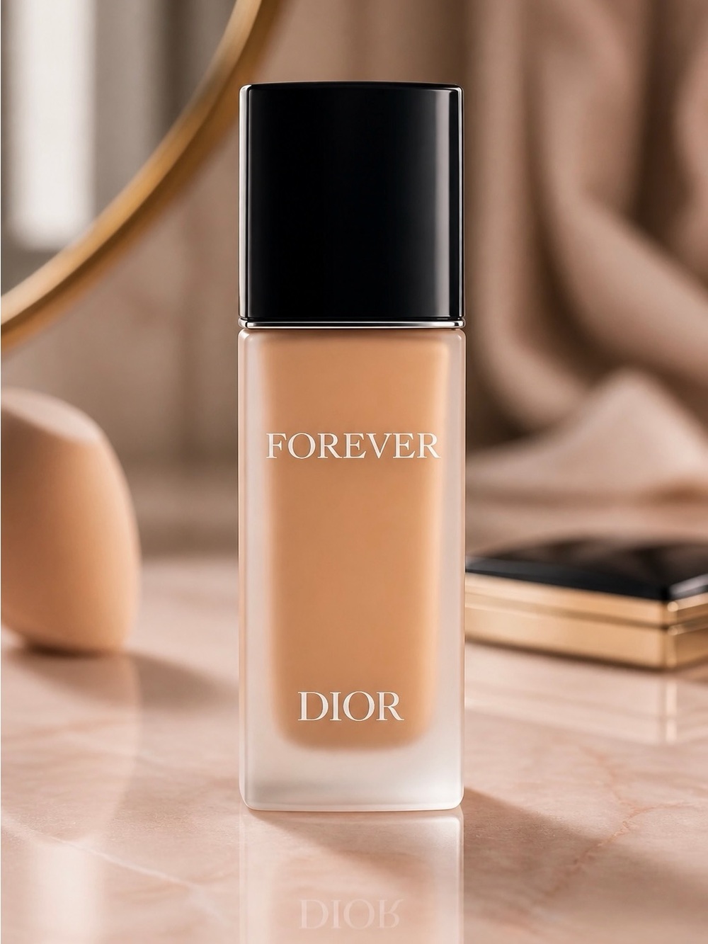 Dior Forever Liquid Foundation - Warm Beige 3n